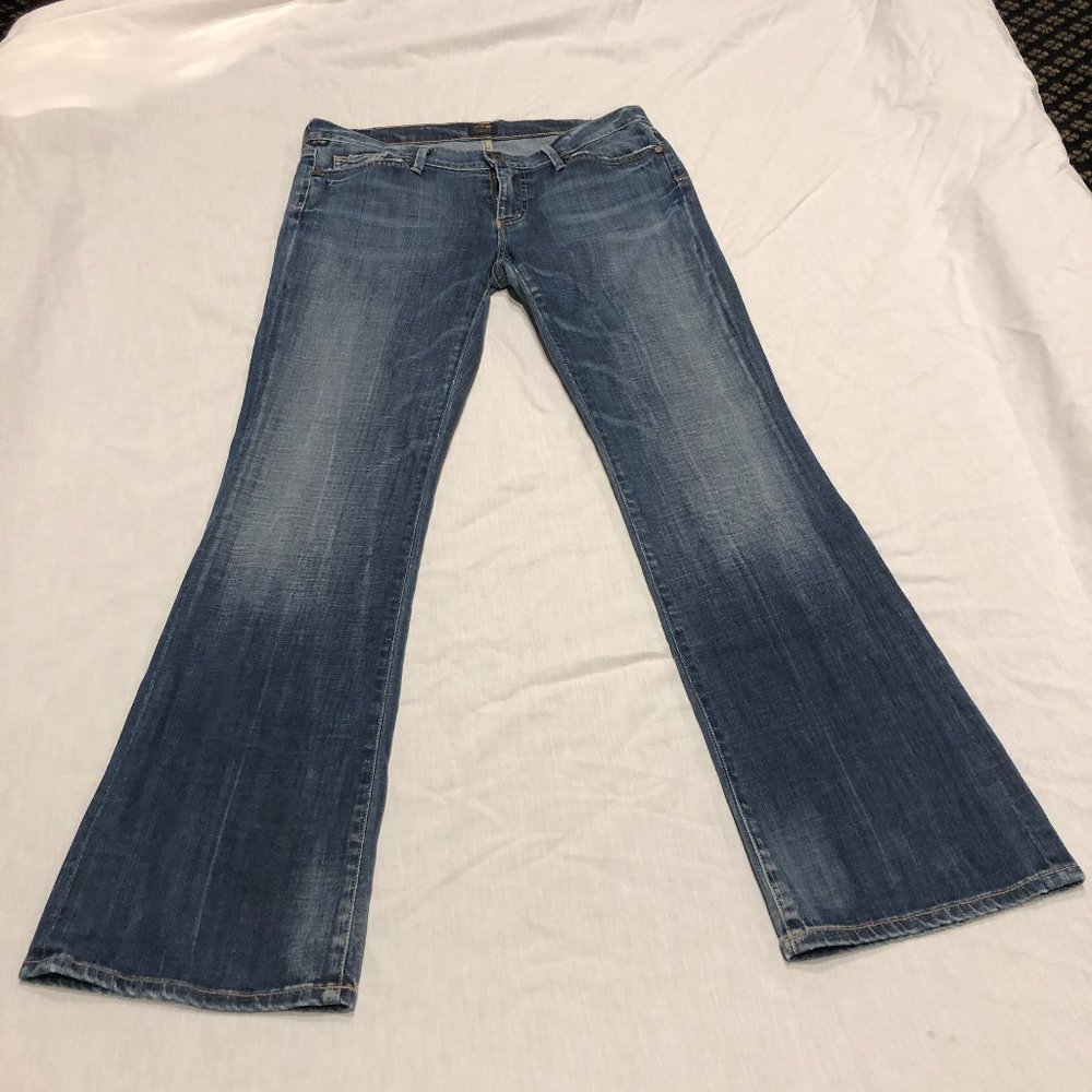 Citizens of Humanity Jeans Dita Petite Bootcut Size 30